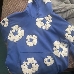 denim tears hoodie