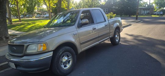 2001 Ford F-150