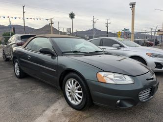2003 Chrysler Sebring