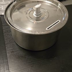 Automatic Water Dish For Cats