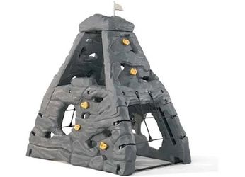 Step2 Skyward Summit Kid-Sized Rock-Climbing Wall