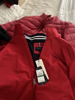 tommy hilfiger jacket 