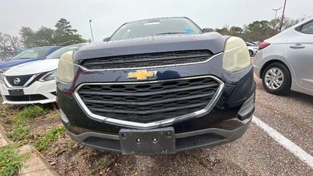 2016 Chevrolet Equinox