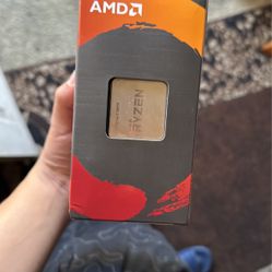 AMD Ryzen 5 2600 X