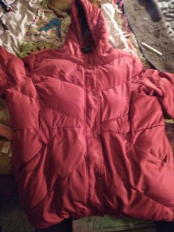 New 1972 FADED GLORY Men's Heavy Duty Winter Coat Down