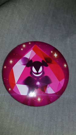 Steven universe movie, SDCC pin