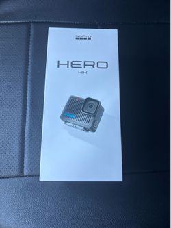 Go Pro Hero 4K