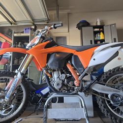 2011 KTM 350