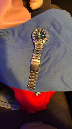 Invicta Watch Needs Repair 