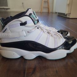 Nike Jordan '6 Rings' Shoes - 10.5