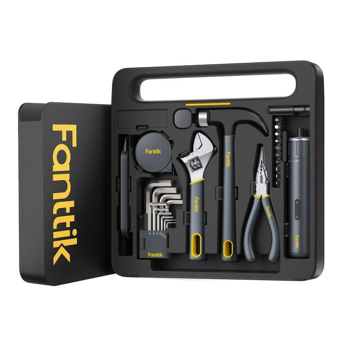 Fanttik Complete Tool Set