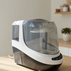 Baby Brezza Bottle Washer Dryer Sani