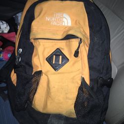 Nice large north face backpack only $25 firm