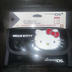 Hello Kitty Nintendo DSi Carrying Case