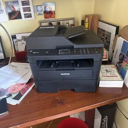 Brother wireless laser printer
