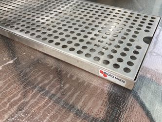 Micro Matic Drip Tray