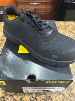 CAT Passage CT Composite Toe Work Shoe