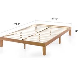 Queen Size Frame (Like New)