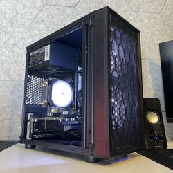 FULL PC SETUP 🔥 RYZEN 5 5500 | RTX 3050 6GB | 16GB DDR4 | 512GB