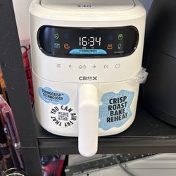 Croox Air Fryer 