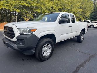 2019 Toyota Tacoma