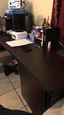 Office desk