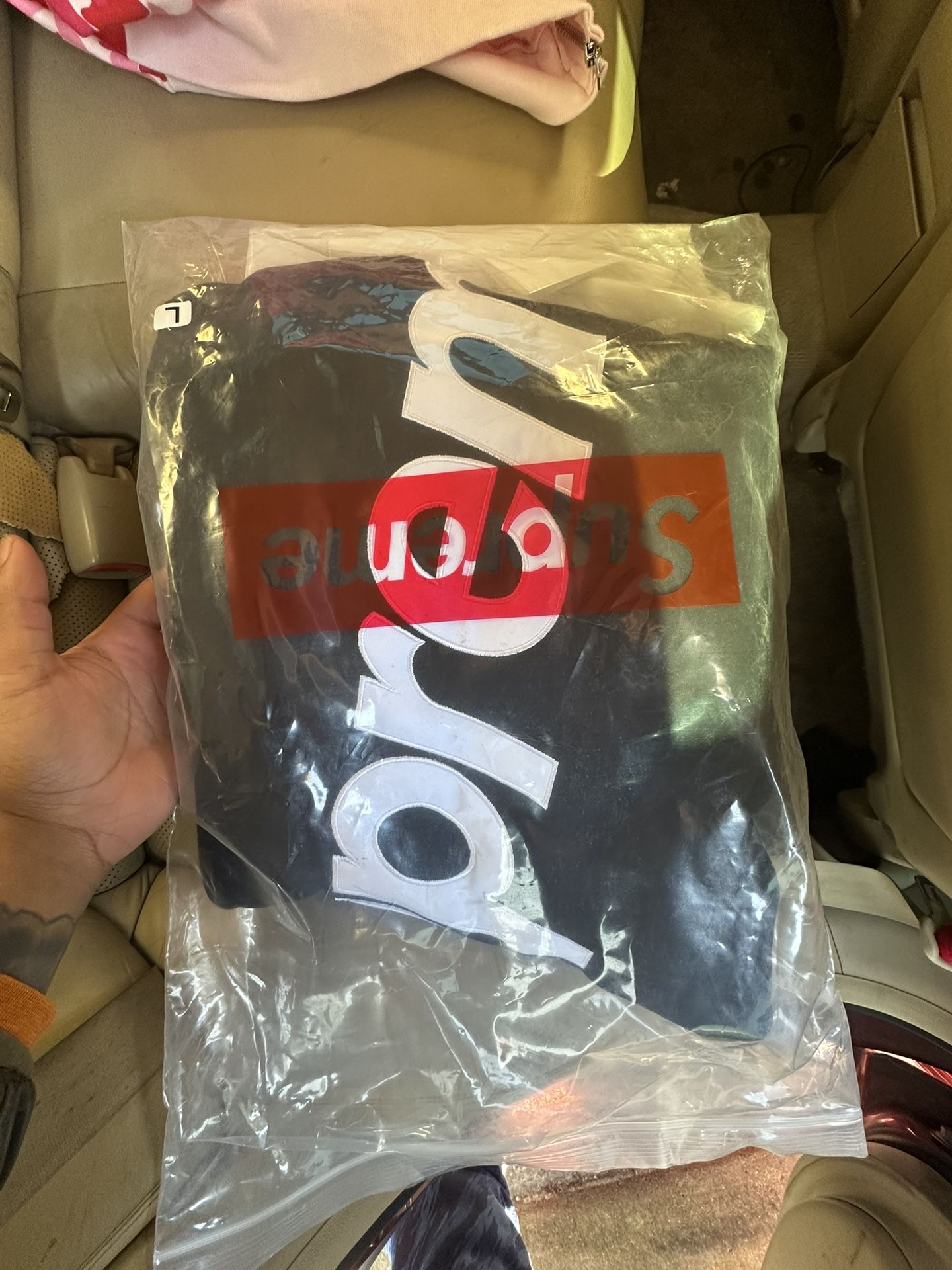 Supreme Hoodie