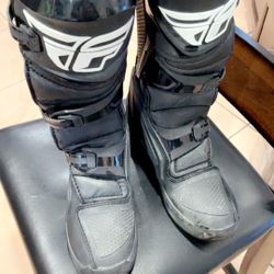 Fly Racing Boots Motor cross/atv 