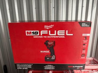 Milwaukee impact driver kit