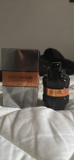 Spice bomb cologne