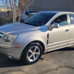 2008 Saturn Vue Hybrid 