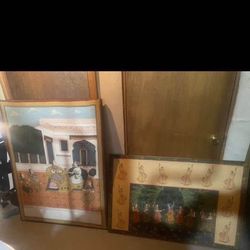 hand painted pichwai paintings 
