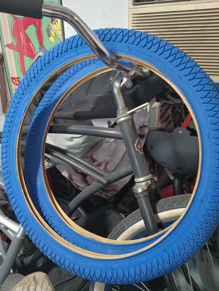 20 Inch Bicycle Tires