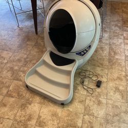 Litter Robot For Parts Or Repair