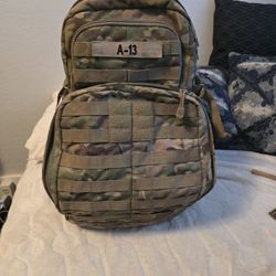 Rush72 Backpack / Tactical Bag