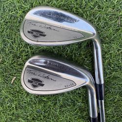 Adam’s Golf Tom Watson Wedge 56,60 steel shafts