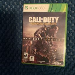 Call Of Duty Advanced Warfare 