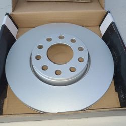 Bosch QuietCast Premium Front Disc Brake Rotor