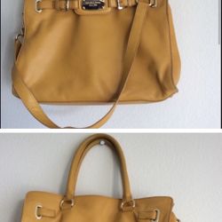 Michael Kors Hamilton Bag