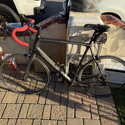 CannonDale Synapse Carbon Frame