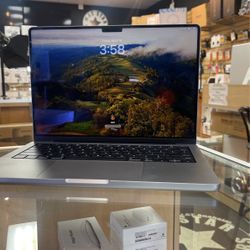 14”MacBook Pro M1 16Ram TB SSD 