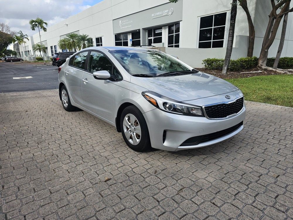 2018 KIA Forte