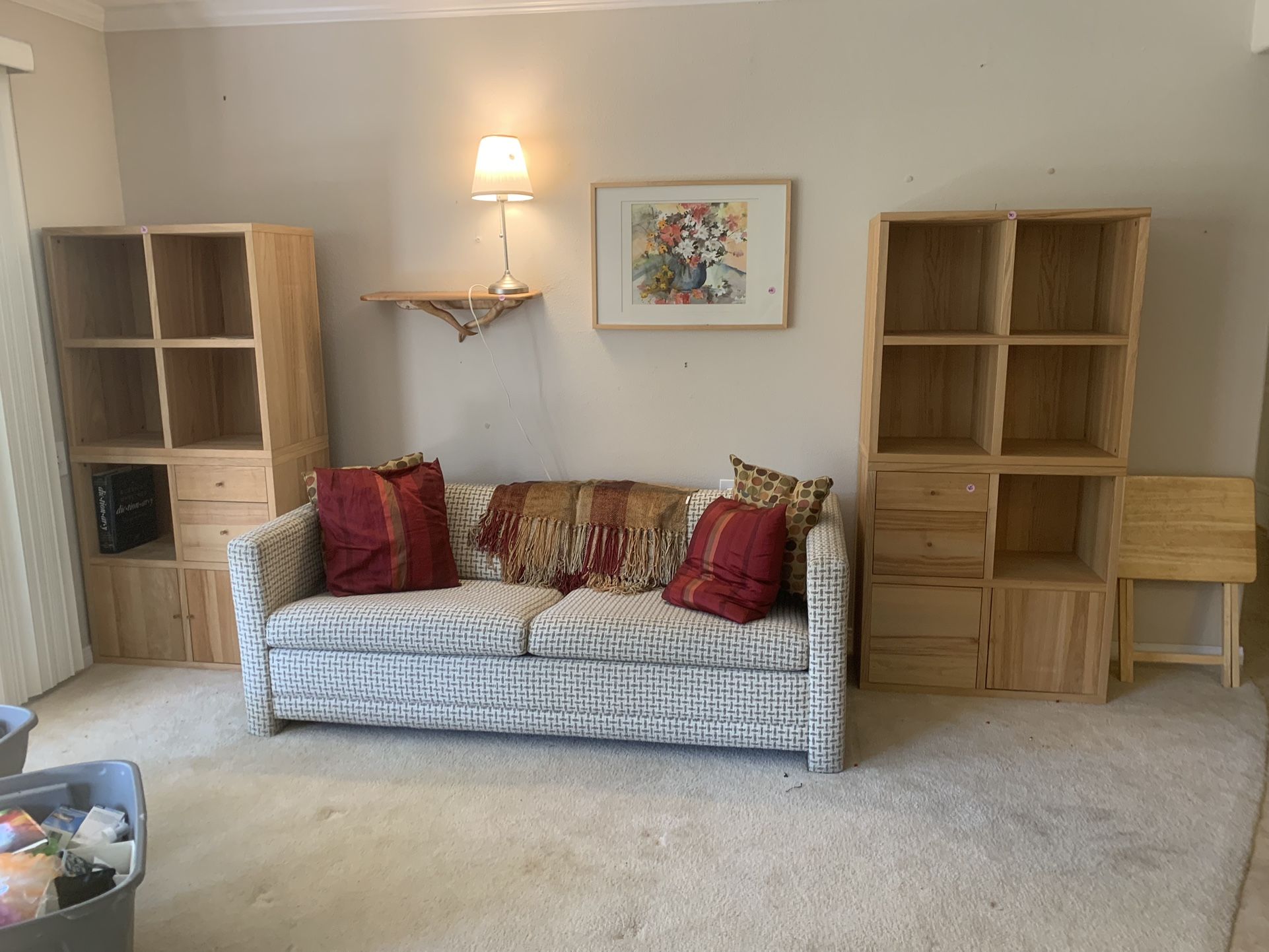 Ikea Traby Storage Units