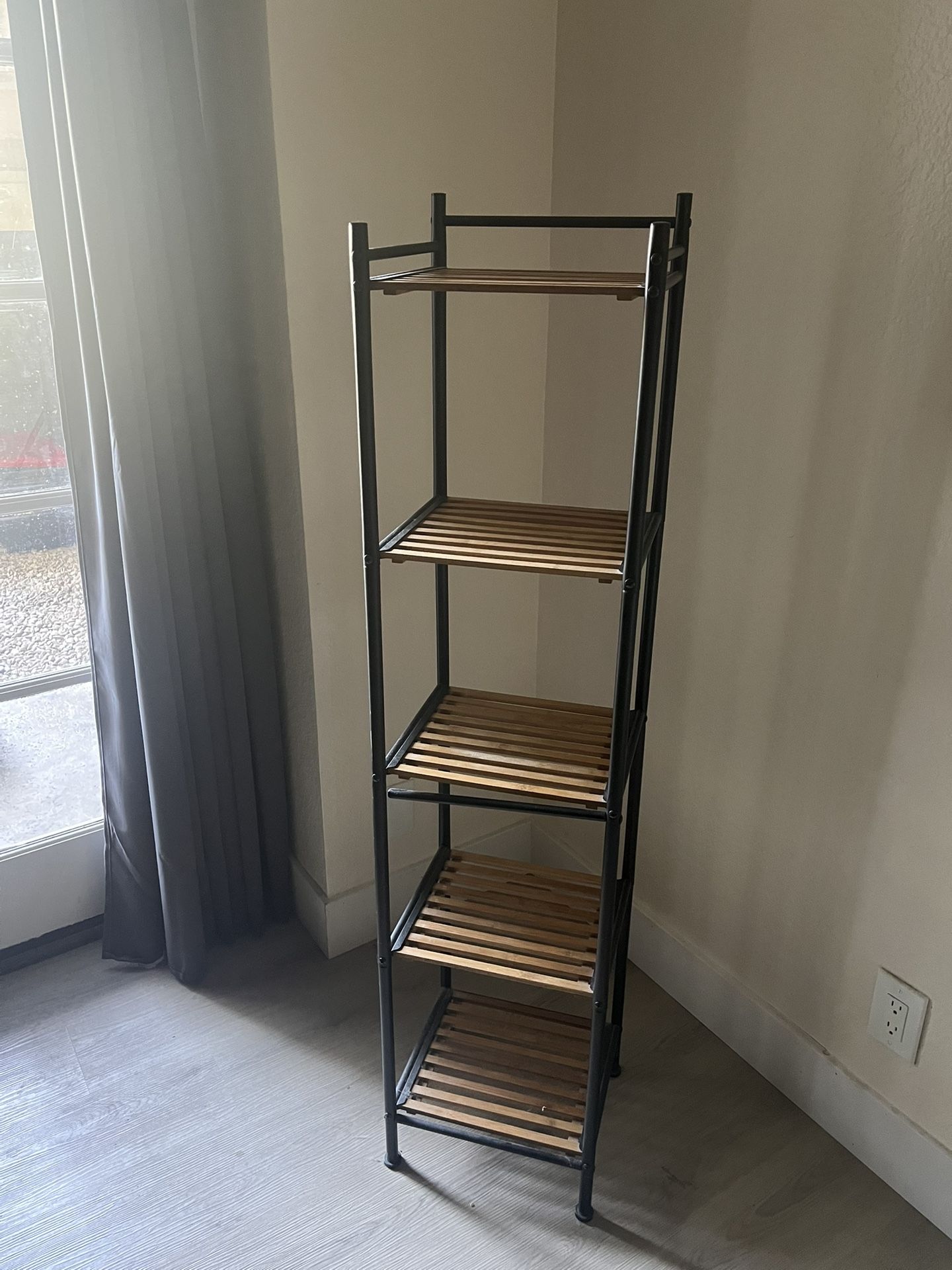 Standing Shelves