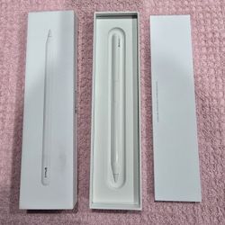 2nd Gen Apple Pencil