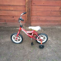 Small Toddlers Bike