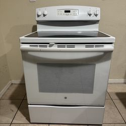 GE Electric Stove 