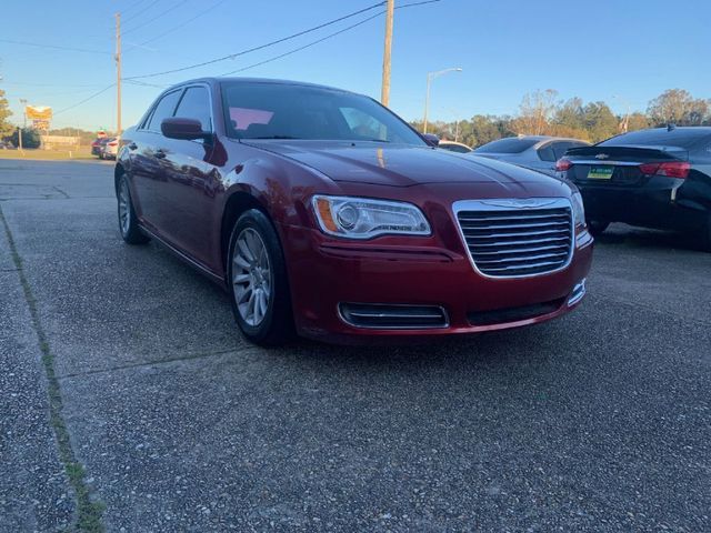 2012 Chrysler 300