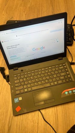 Lenovo 8OR9 intends cel N3060. 30gb SSD 4gb ram