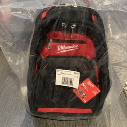 Milwaukee Job-site Backpack 